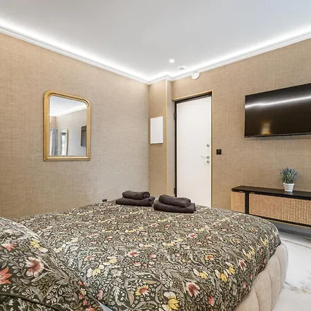 Appartement Renting - 1france - Design Terrace Beach&masséna *