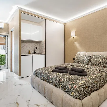 Renting - 1france - Design Terrace Beach&masséna Appartement