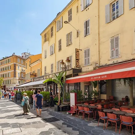 Renting - 1france - Design Terrace Beach&masséna * Nice